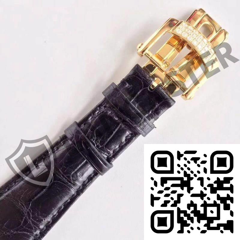 Patek Philippe Nautilus Jumbo Tourbillon Swiss Tourbillon Yellow Gold Diamond Dial - Image 7